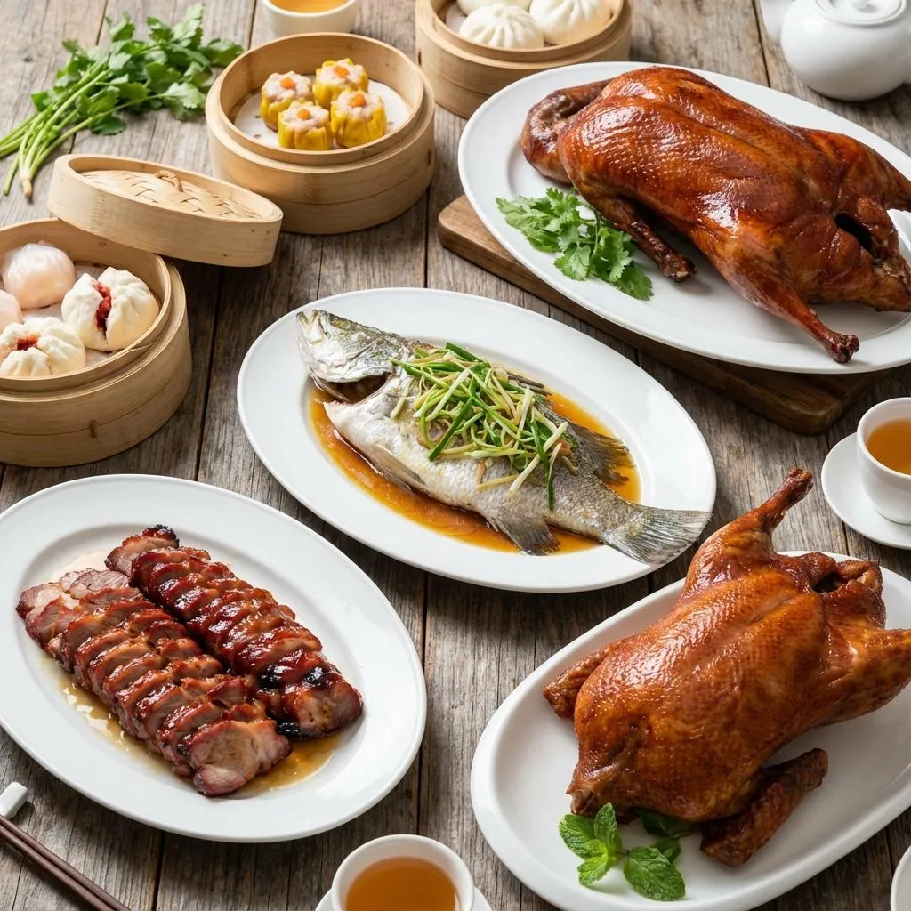 Cantonese Cuisine