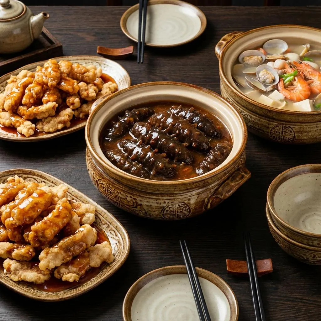 Shandong Cuisine
