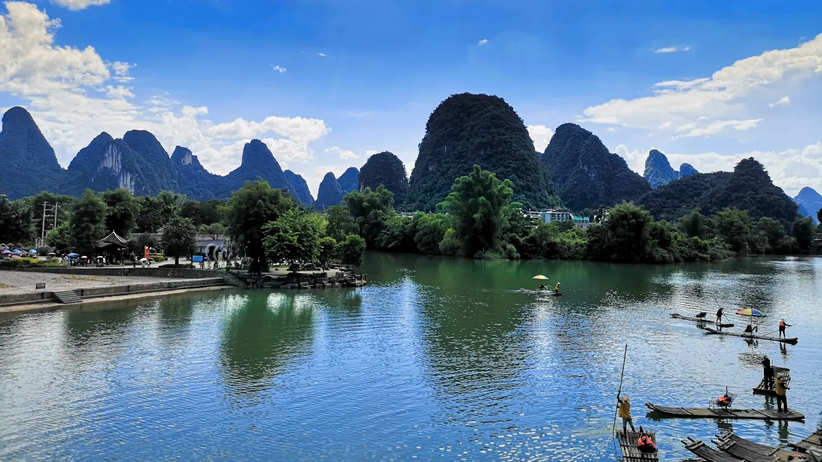 Huangshan